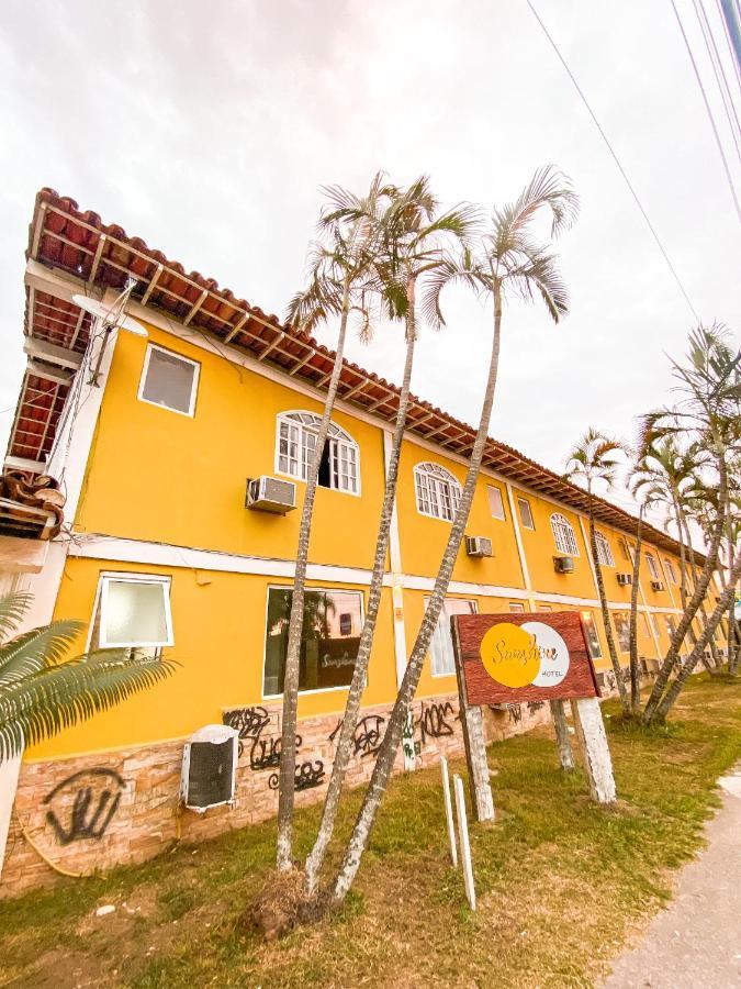 Sunshine Alto Buzios Armacao dos Buzios Exterior photo