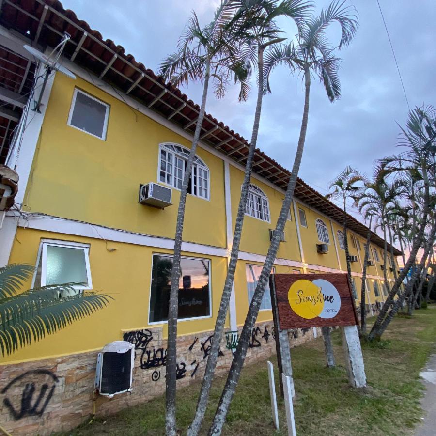 Sunshine Alto Buzios Armacao dos Buzios Exterior photo