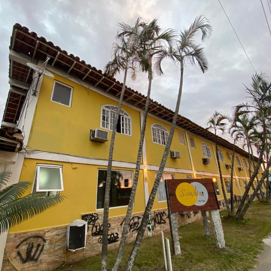 Sunshine Alto Buzios Armacao dos Buzios Exterior photo