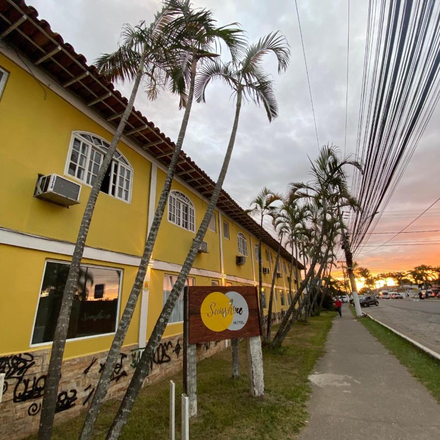 Sunshine Alto Buzios Armacao dos Buzios Exterior photo